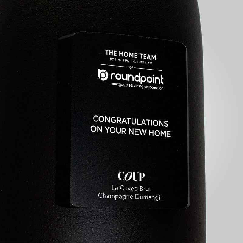 Roundpoint Mortgage - Congratulations