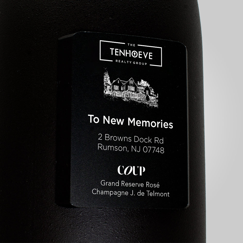 To New Memories - Tenhoeve
