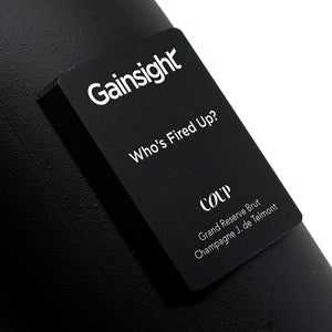 Gainsight - Who's Fired Up?