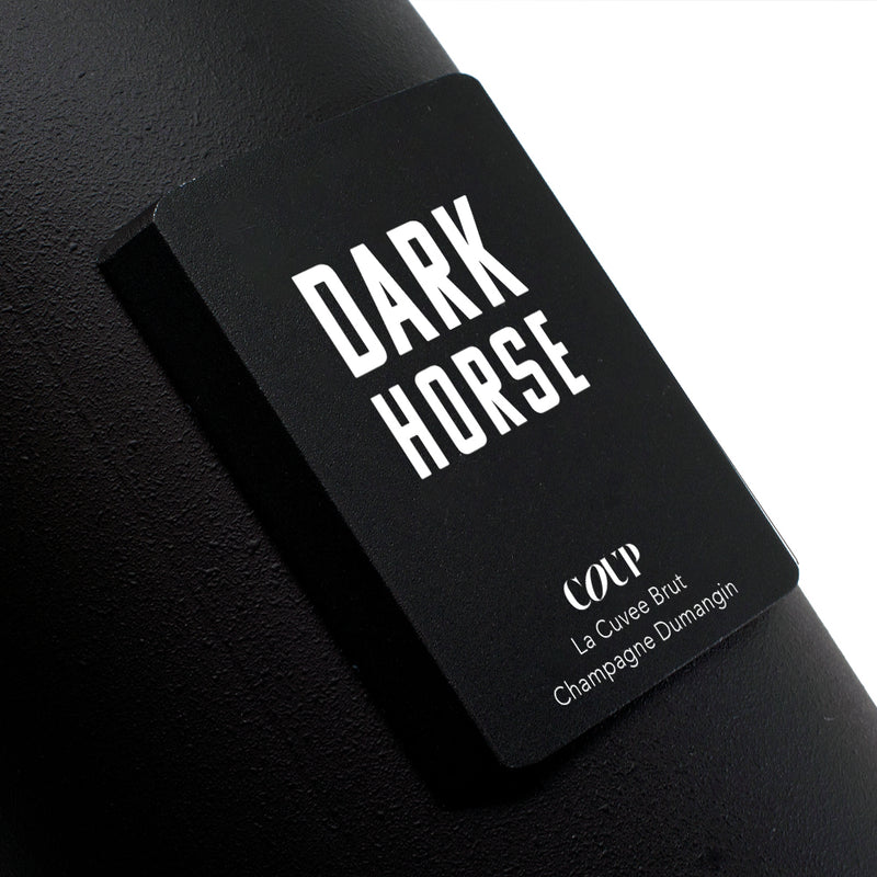 Coup x Dark Horse by Todd Rose