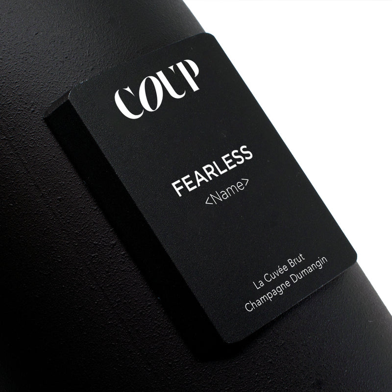 Fearless - Custom