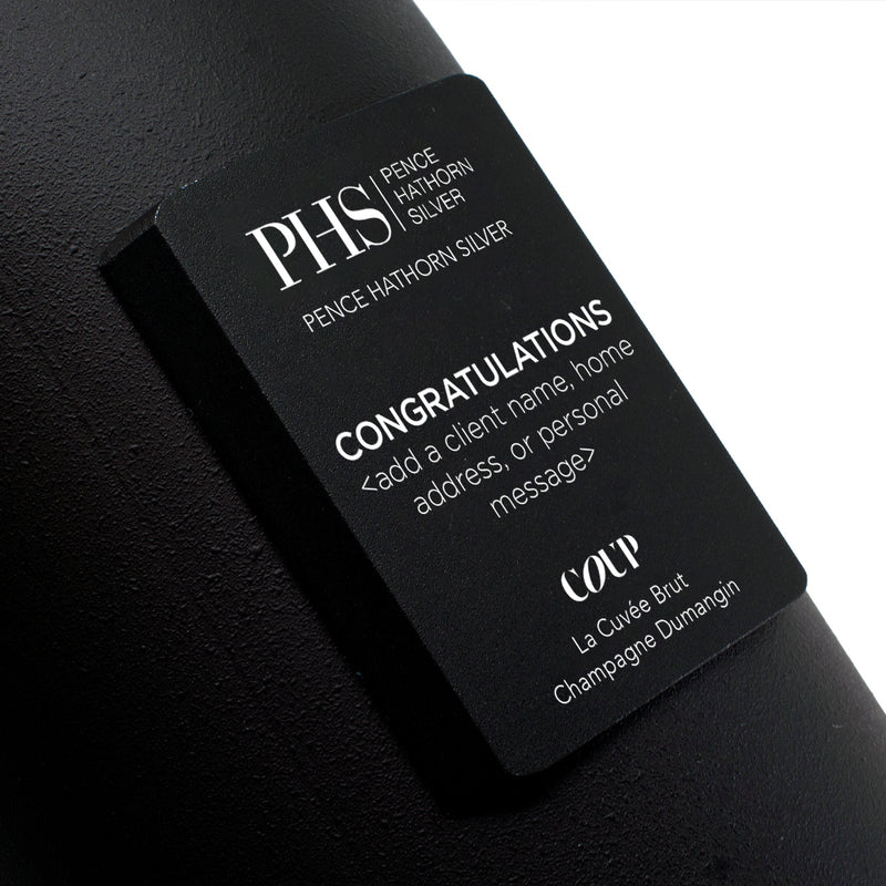 PHS - Congratulations