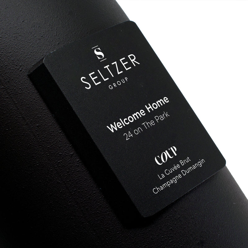 Seltzer Welcome Home - Custom