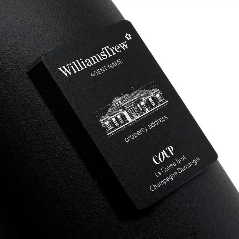 WilliamsTrew Saber & Flutes Gift Case